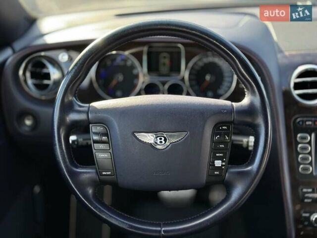 Бентли Континенталь ГТ 2006 в Черновцах на Automoto.ua Серый Бентли Континенталь ГТ, объемом двигателя 6 л и пробегом 90 тыс. км за 26900 $, фото 34 на Automoto.ua