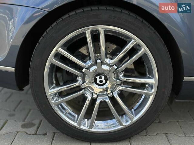 Бентли Континенталь ГТ 2006 в Черновцах на Automoto.ua Серый Бентли Континенталь ГТ, объемом двигателя 6 л и пробегом 90 тыс. км за 26900 $, фото 10 на Automoto.ua