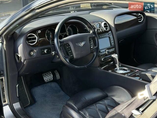Бентли Континенталь ГТ 2006 в Черновцах на Automoto.ua Серый Бентли Континенталь ГТ, объемом двигателя 6 л и пробегом 90 тыс. км за 26900 $, фото 17 на Automoto.ua