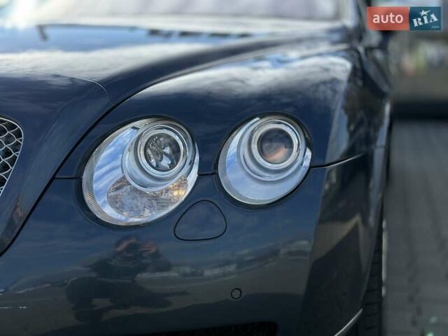 Бентли Континенталь ГТ 2006 в Черновцах на Automoto.ua Серый Бентли Континенталь ГТ, объемом двигателя 6 л и пробегом 90 тыс. км за 26900 $, фото 5 на Automoto.ua