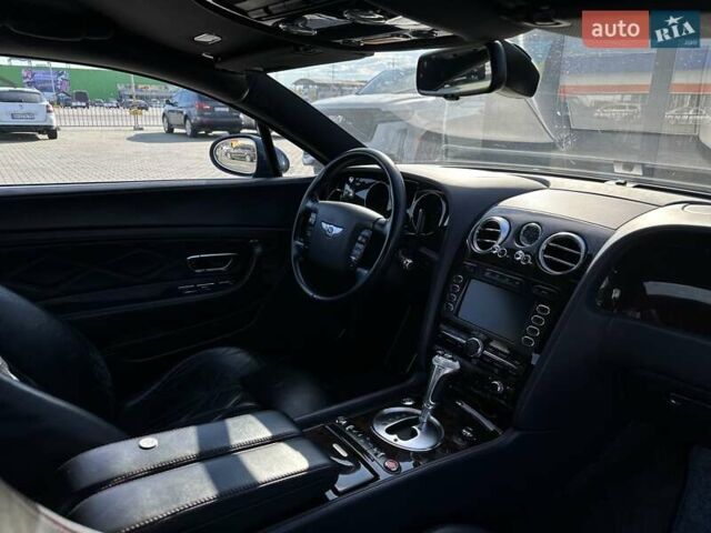 Бентли Континенталь ГТ 2006 в Черновцах на Automoto.ua Серый Бентли Континенталь ГТ, объемом двигателя 6 л и пробегом 90 тыс. км за 26900 $, фото 30 на Automoto.ua
