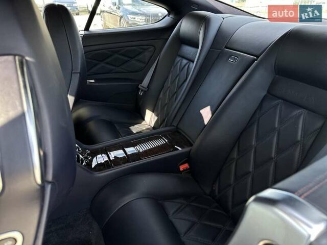 Бентли Континенталь ГТ 2006 в Черновцах на Automoto.ua Серый Бентли Континенталь ГТ, объемом двигателя 6 л и пробегом 90 тыс. км за 26900 $, фото 18 на Automoto.ua