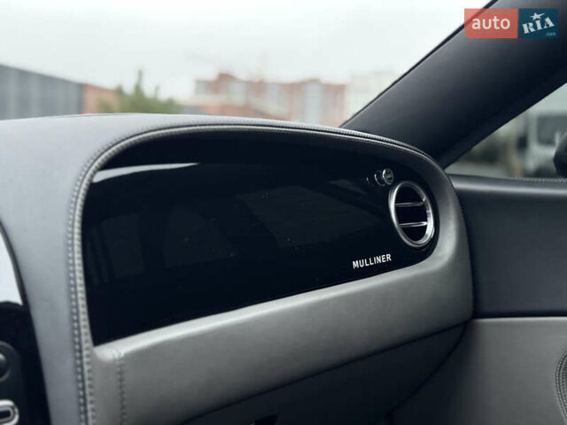 Серый Бентли Континенталь ГТ, объемом двигателя 6 л и пробегом 100 тыс. км за 46500 $, фото 45 на Automoto.ua