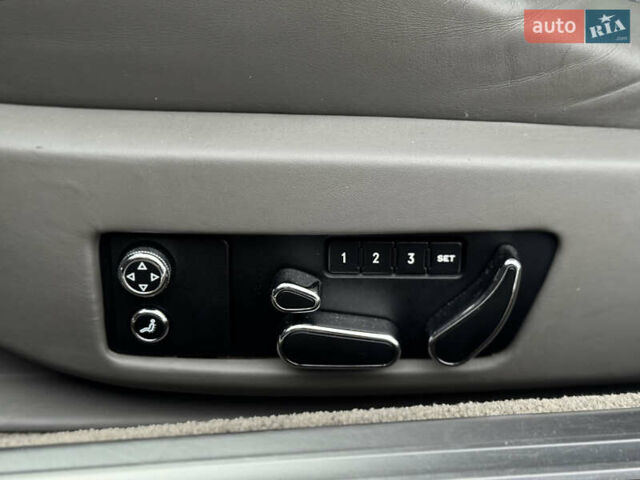 Серый Бентли Континенталь ГТ, объемом двигателя 6 л и пробегом 100 тыс. км за 46500 $, фото 25 на Automoto.ua