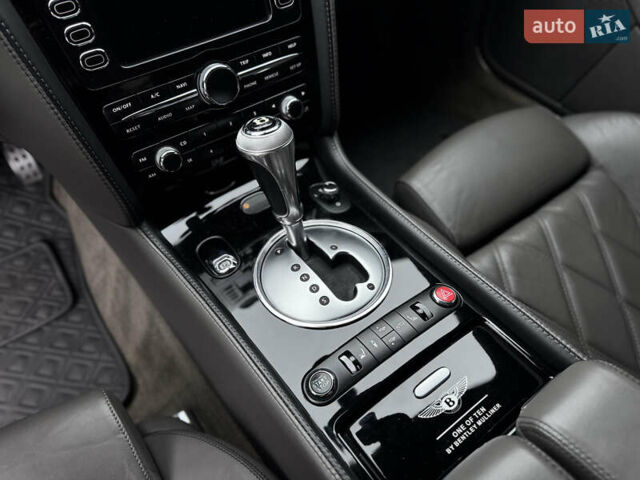 Серый Бентли Континенталь ГТ, объемом двигателя 6 л и пробегом 100 тыс. км за 46500 $, фото 43 на Automoto.ua