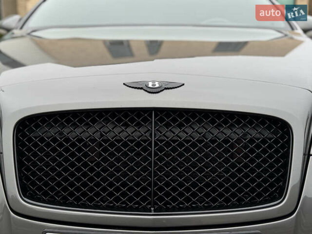 Серый Бентли Континенталь ГТ, объемом двигателя 6 л и пробегом 100 тыс. км за 46500 $, фото 15 на Automoto.ua