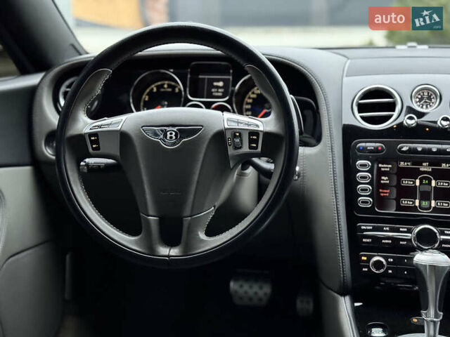 Серый Бентли Континенталь ГТ, объемом двигателя 6 л и пробегом 100 тыс. км за 46500 $, фото 57 на Automoto.ua
