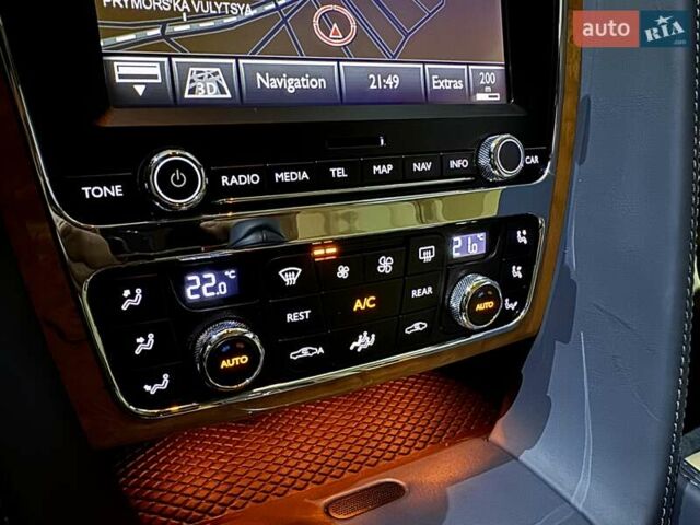 Сірий Бентлі Continental GT, об'ємом двигуна 6 л та пробігом 22 тис. км за 79900 $, фото 40 на Automoto.ua