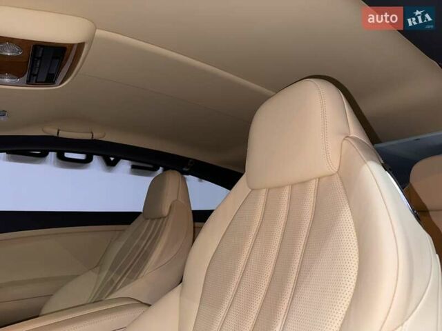 Сірий Бентлі Continental GT, об'ємом двигуна 6 л та пробігом 22 тис. км за 79900 $, фото 48 на Automoto.ua