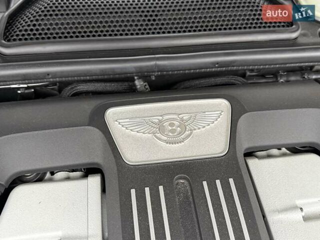 Серый Бентли Континенталь ГТ, объемом двигателя 6 л и пробегом 34 тыс. км за 52950 $, фото 51 на Automoto.ua