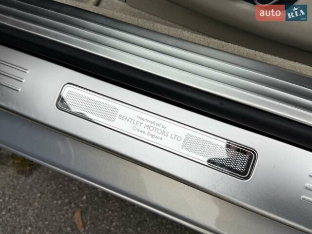 Серый Бентли Континенталь ГТ, объемом двигателя 6 л и пробегом 34 тыс. км за 52950 $, фото 62 на Automoto.ua