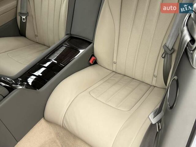 Серый Бентли Континенталь ГТ, объемом двигателя 6 л и пробегом 34 тыс. км за 52950 $, фото 75 на Automoto.ua