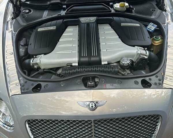 Бентли Континенталь ГТ 2011 в Киеве на Automoto.ua Серый Бентли Континенталь ГТ, объемом двигателя 6 л и пробегом 33 тыс. км за 55000 $, фото 12 на Automoto.ua