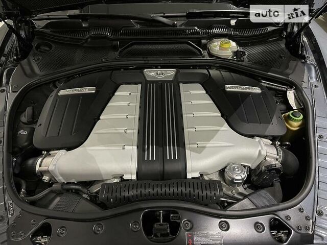 Сірий Бентлі Continental GT, об'ємом двигуна 6 л та пробігом 21 тис. км за 73900 $, фото 101 на Automoto.ua