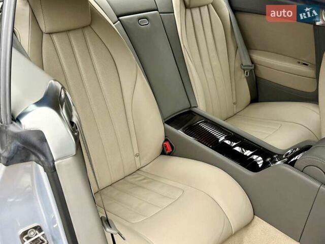 Серый Бентли Континенталь ГТ, объемом двигателя 6 л и пробегом 34 тыс. км за 52950 $, фото 85 на Automoto.ua