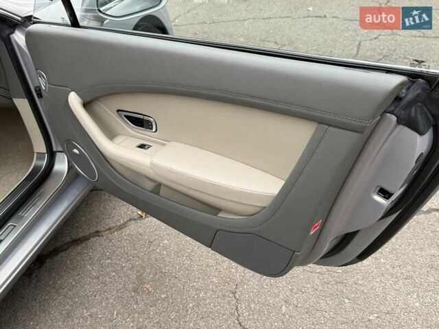 Серый Бентли Континенталь ГТ, объемом двигателя 6 л и пробегом 34 тыс. км за 52950 $, фото 95 на Automoto.ua