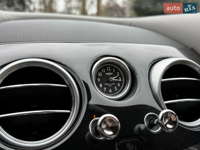 Серый Бентли Континенталь ГТ, объемом двигателя 6 л и пробегом 34 тыс. км за 52950 $, фото 118 на Automoto.ua