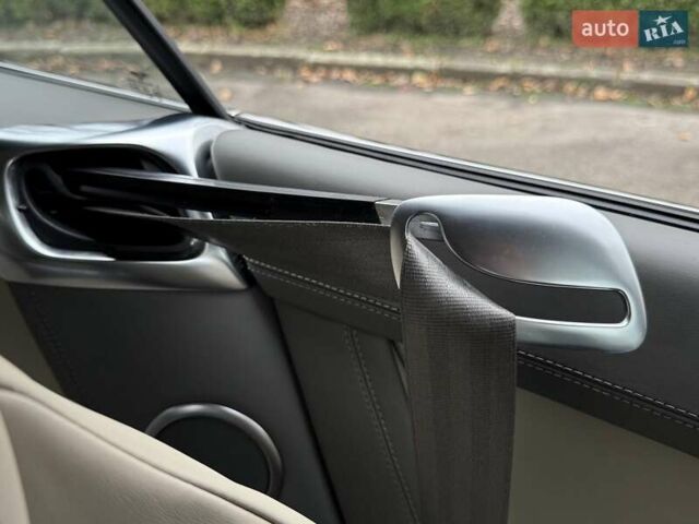 Серый Бентли Континенталь ГТ, объемом двигателя 6 л и пробегом 34 тыс. км за 52950 $, фото 104 на Automoto.ua