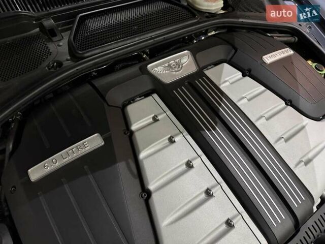 Сірий Бентлі Continental GT, об'ємом двигуна 6 л та пробігом 22 тис. км за 79900 $, фото 137 на Automoto.ua