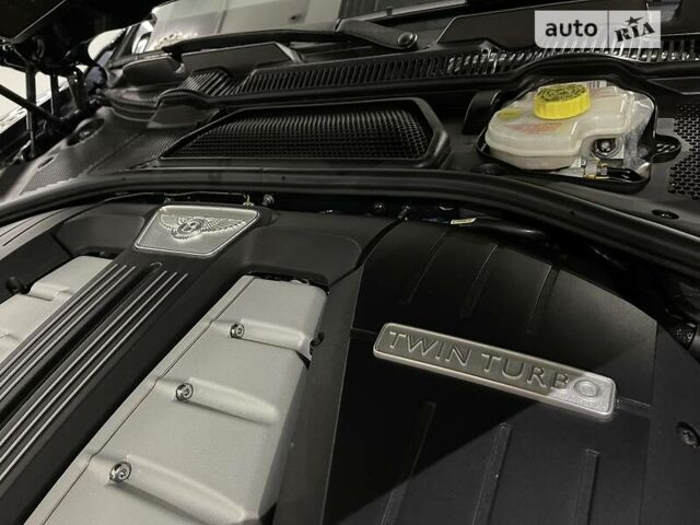Сірий Бентлі Continental GT, об'ємом двигуна 6 л та пробігом 21 тис. км за 73900 $, фото 102 на Automoto.ua