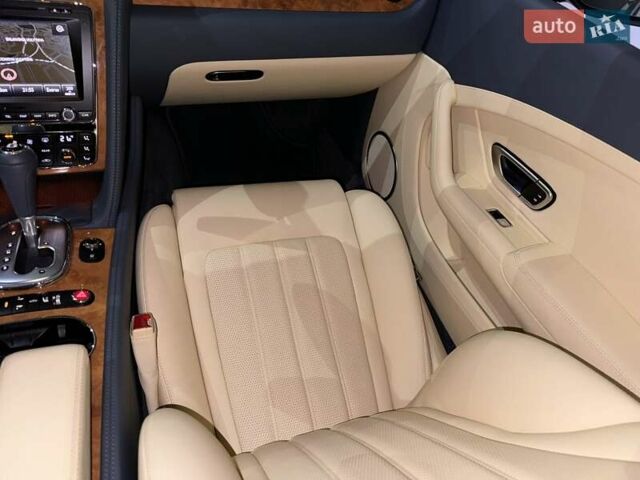 Сірий Бентлі Continental GT, об'ємом двигуна 6 л та пробігом 22 тис. км за 79900 $, фото 56 на Automoto.ua