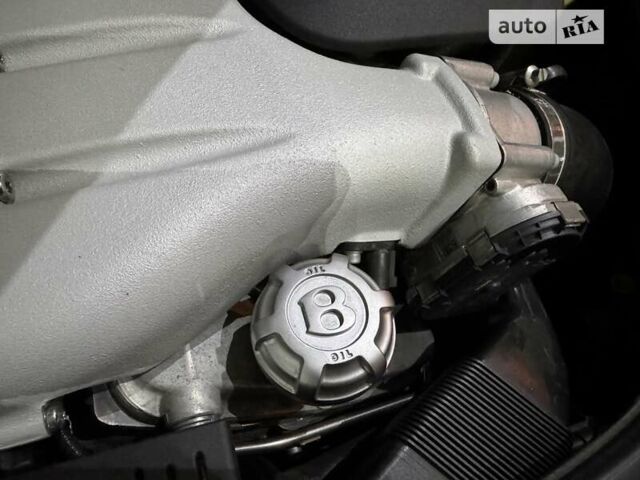 Сірий Бентлі Continental GT, об'ємом двигуна 6 л та пробігом 22 тис. км за 69900 $, фото 138 на Automoto.ua