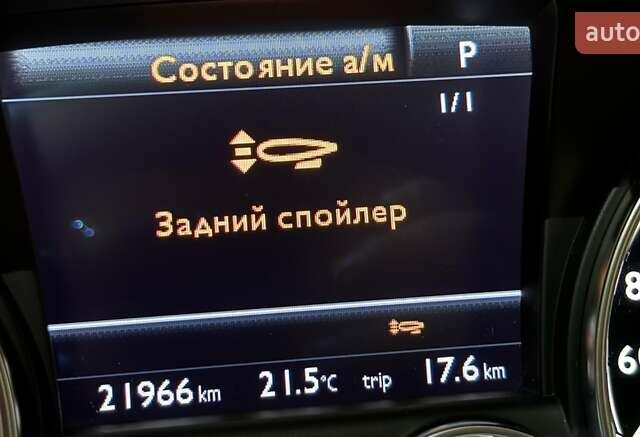 Сірий Бентлі Continental GT, об'ємом двигуна 6 л та пробігом 22 тис. км за 79900 $, фото 13 на Automoto.ua