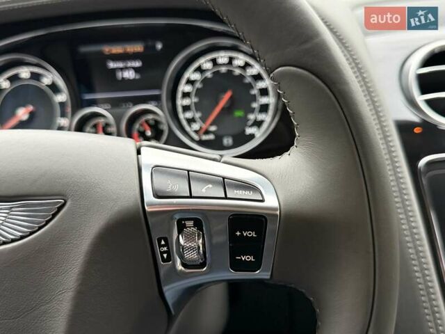 Серый Бентли Континенталь ГТ, объемом двигателя 6 л и пробегом 34 тыс. км за 52950 $, фото 122 на Automoto.ua