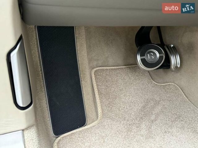 Серый Бентли Континенталь ГТ, объемом двигателя 6 л и пробегом 34 тыс. км за 52950 $, фото 66 на Automoto.ua