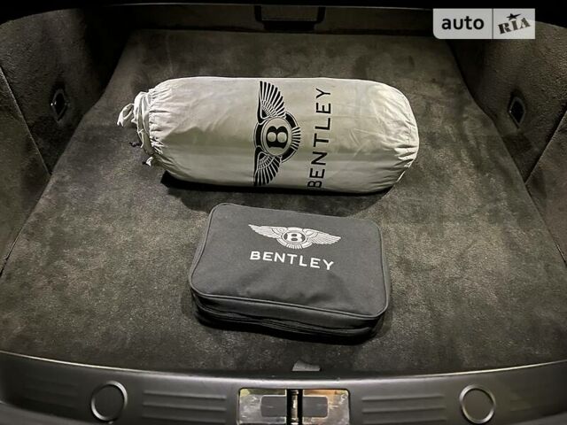 Сірий Бентлі Continental GT, об'ємом двигуна 6 л та пробігом 21 тис. км за 73900 $, фото 130 на Automoto.ua