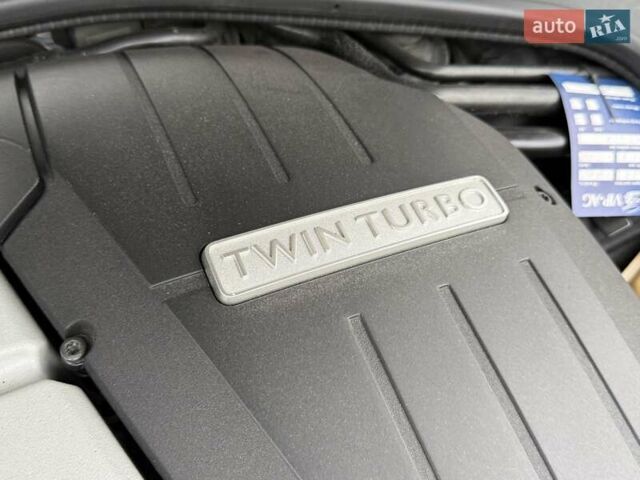 Серый Бентли Континенталь ГТ, объемом двигателя 6 л и пробегом 34 тыс. км за 52950 $, фото 50 на Automoto.ua