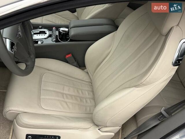 Серый Бентли Континенталь ГТ, объемом двигателя 6 л и пробегом 34 тыс. км за 52950 $, фото 64 на Automoto.ua