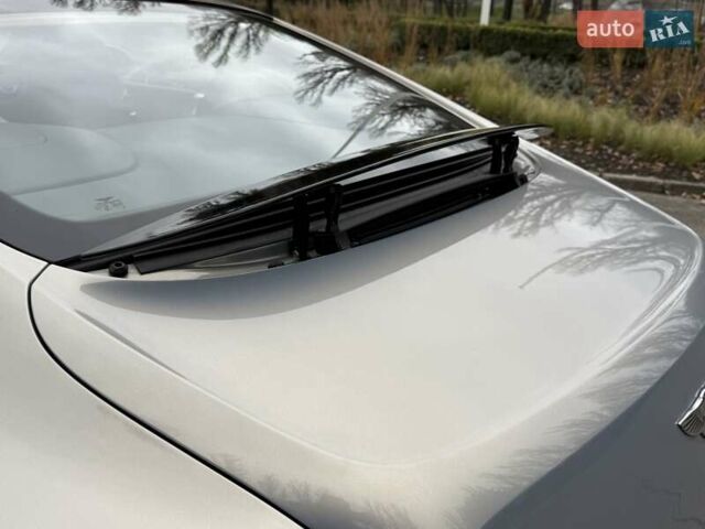 Серый Бентли Континенталь ГТ, объемом двигателя 6 л и пробегом 34 тыс. км за 52950 $, фото 102 на Automoto.ua