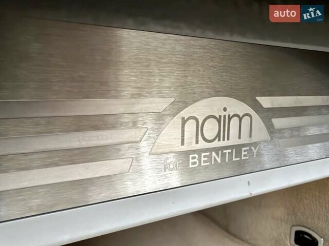 Серый Бентли Континенталь ГТ, объемом двигателя 6 л и пробегом 34 тыс. км за 52950 $, фото 78 на Automoto.ua