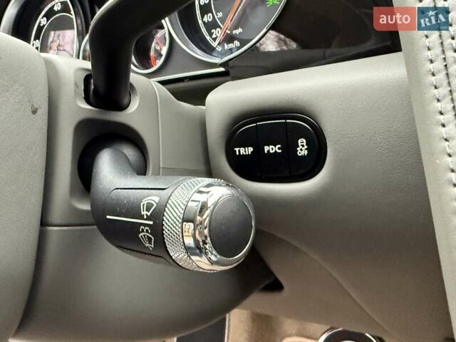 Серый Бентли Континенталь ГТ, объемом двигателя 6 л и пробегом 34 тыс. км за 52950 $, фото 125 на Automoto.ua