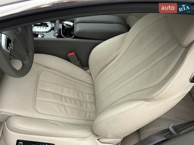 Серый Бентли Континенталь ГТ, объемом двигателя 6 л и пробегом 34 тыс. км за 52950 $, фото 68 на Automoto.ua