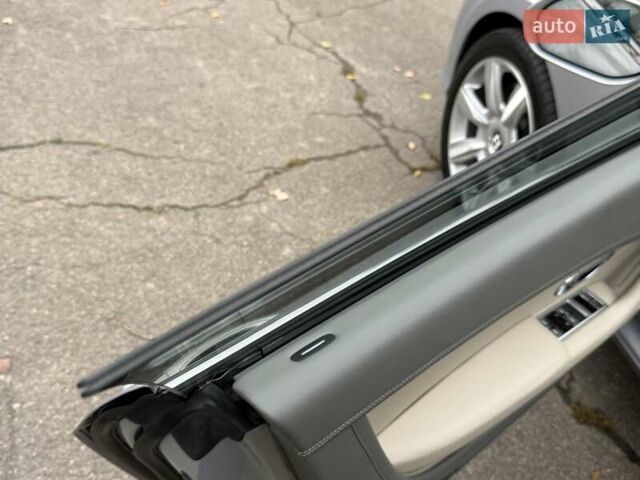 Серый Бентли Континенталь ГТ, объемом двигателя 6 л и пробегом 34 тыс. км за 52950 $, фото 61 на Automoto.ua