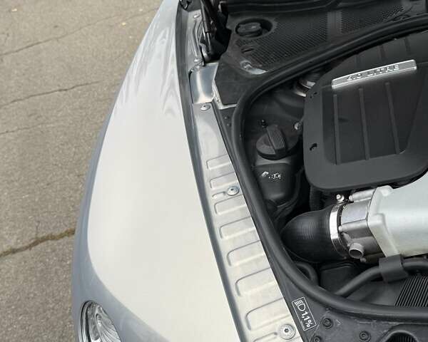 Серый Бентли Континенталь ГТ, объемом двигателя 6 л и пробегом 34 тыс. км за 52950 $, фото 53 на Automoto.ua