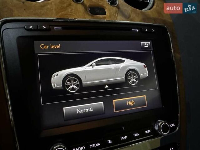 Сірий Бентлі Continental GT, об'ємом двигуна 6 л та пробігом 22 тис. км за 79900 $, фото 27 на Automoto.ua
