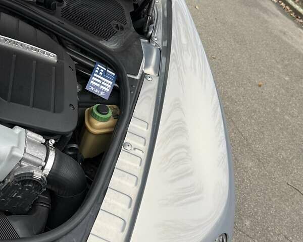 Серый Бентли Континенталь ГТ, объемом двигателя 6 л и пробегом 34 тыс. км за 52950 $, фото 54 на Automoto.ua