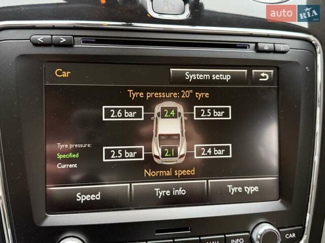 Серый Бентли Континенталь ГТ, объемом двигателя 6 л и пробегом 34 тыс. км за 52950 $, фото 111 на Automoto.ua