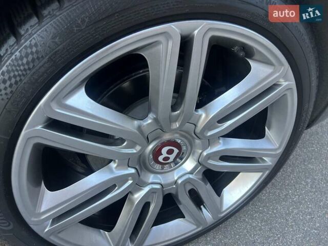 Сірий Бентлі Continental GT, об'ємом двигуна 3.99 л та пробігом 50 тис. км за 82000 $, фото 9 на Automoto.ua
