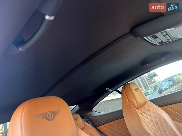 Сірий Бентлі Continental GT, об'ємом двигуна 3.99 л та пробігом 50 тис. км за 82000 $, фото 27 на Automoto.ua