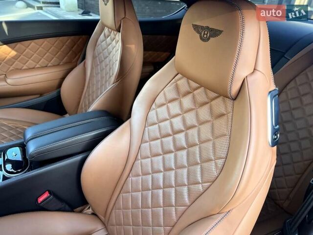 Сірий Бентлі Continental GT, об'ємом двигуна 3.99 л та пробігом 50 тис. км за 82000 $, фото 23 на Automoto.ua