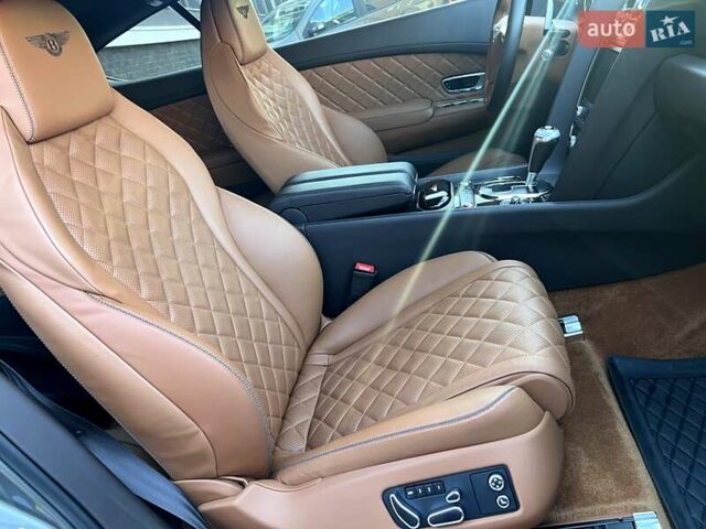 Сірий Бентлі Continental GT, об'ємом двигуна 3.99 л та пробігом 50 тис. км за 82000 $, фото 30 на Automoto.ua