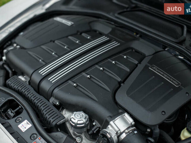 Серый Бентли Континенталь ГТ, объемом двигателя 6 л и пробегом 6 тыс. км за 291696 $, фото 22 на Automoto.ua