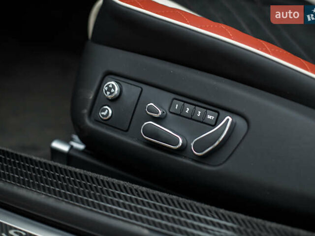 Серый Бентли Континенталь ГТ, объемом двигателя 6 л и пробегом 6 тыс. км за 291696 $, фото 20 на Automoto.ua