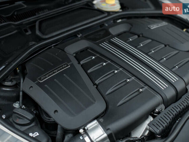 Серый Бентли Континенталь ГТ, объемом двигателя 6 л и пробегом 6 тыс. км за 291696 $, фото 23 на Automoto.ua