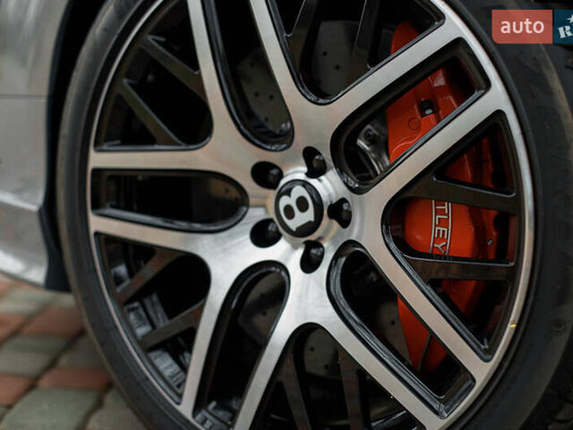 Серый Бентли Континенталь ГТ, объемом двигателя 6 л и пробегом 6 тыс. км за 291696 $, фото 15 на Automoto.ua