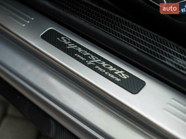 Серый Бентли Континенталь ГТ, объемом двигателя 6 л и пробегом 6 тыс. км за 291696 $, фото 16 на Automoto.ua